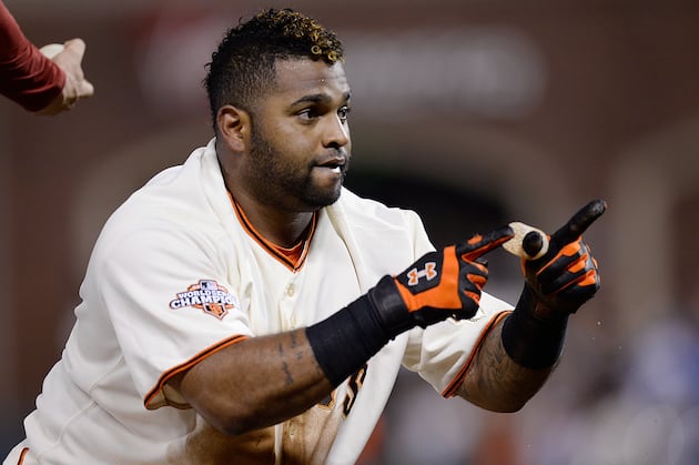 Panda and Big Papi Join Elite Company