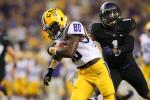 Mettenberger, WRs Developing Chemistry 