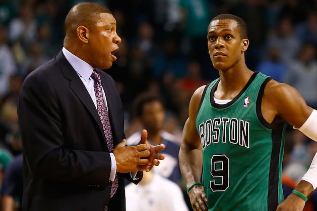 Doc on Rondo: 'Never worked harder'