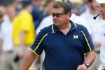 Hoke: Manziel Would Sit Behind Devin Gardner