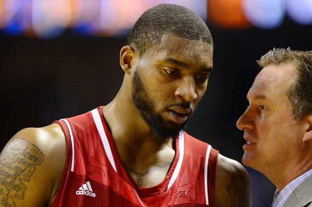 Report: Trail Blazers to Sign Richard Howell