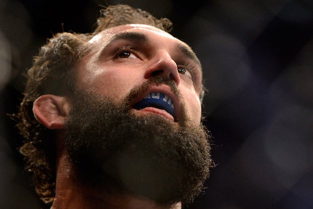 Report: Johny Hendricks Has Yet to File VADA Paperwork