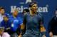 NEW YORK, NY - SEPTEMBER 04: Rafael Nadal of Spain celebrates after winning his men's singles quarter final match against Tommy Robredo of Spain on Day Ten of the 2013 US Open at USTA Billie Jean King National Tennis Center on September 4, 2013 in the Flushing neighborhood of the Queens borough of New York City. (Photo by Elsa/Getty Images)