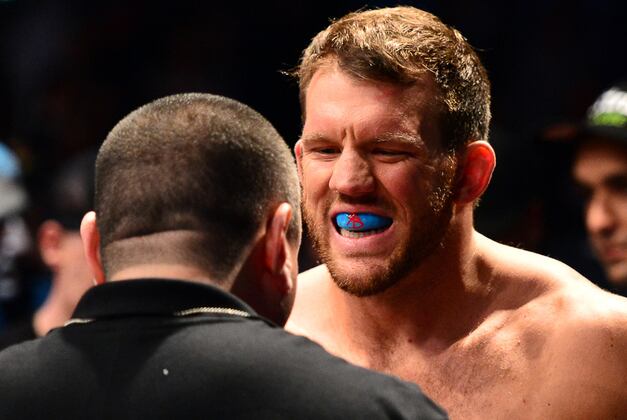 Bader Admits He Was Too Aggressive in Loss to Teixeira