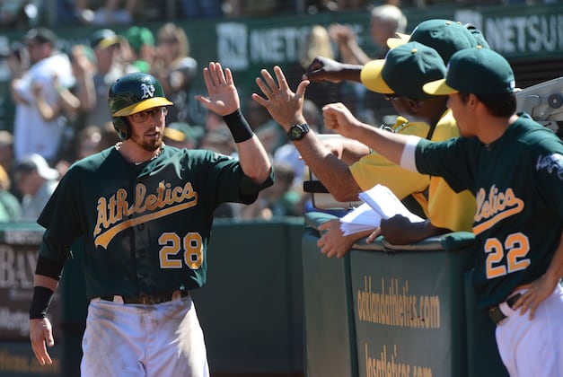 Breaking Down the Oakland Athletics' September Series