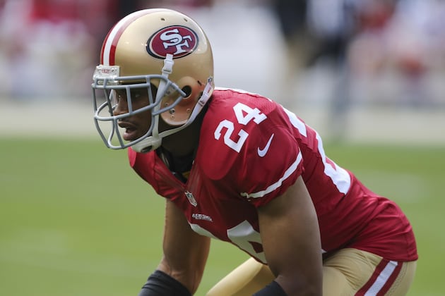 Asomugha Expected to Be 49ers' Third Cornerback