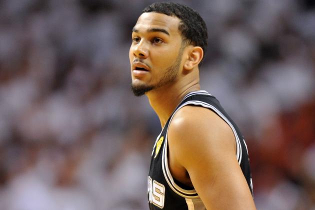 Could Cory Joseph Be the Key to Another Spurs Title Run?