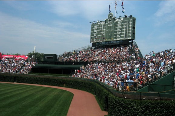 Budweiser Logo to Adorn Right-Field Sign at Wrigley