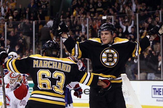 Seguin Trade Teaches Marchand Business Lesson