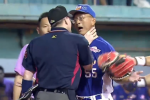 Ump Grabs Manager by Throat in Chinese League Game