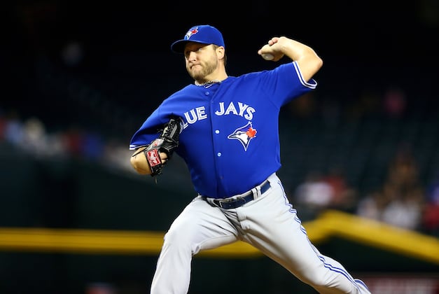 Expect Major Changes for 2014 Blue Jays Roster