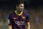 Messi Dismisses Concerns Over Injury