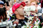 Indy 500 Winner Kanaan Meets with JGR