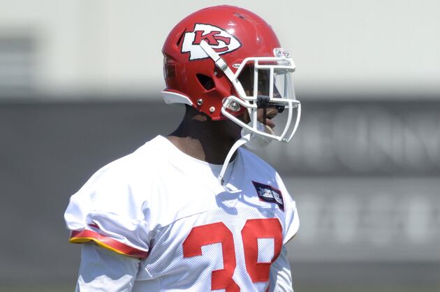 KC Chiefs Injury Report Now Has 11 Players on It