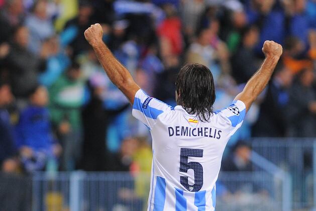 Martin Demichelis out for Six Weeks as City's Defender Crisis Continues