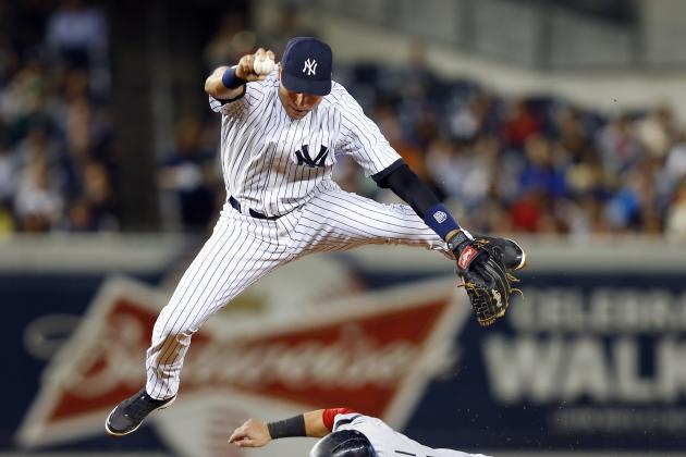 What Are the Yankees Going to Do About Derek Jeter?