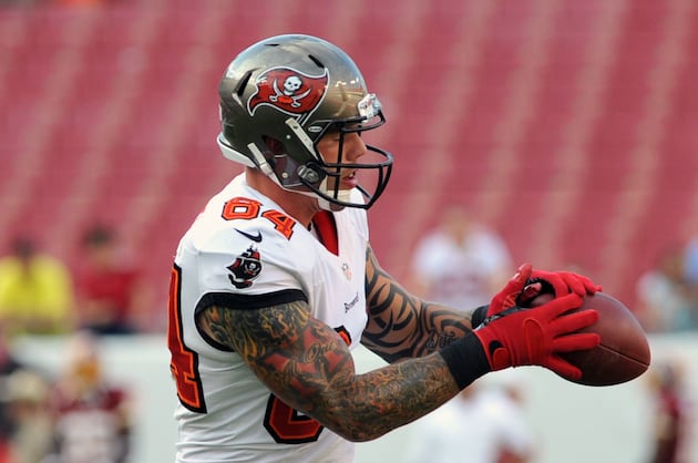 Tom Crabtree out for Buccaneers