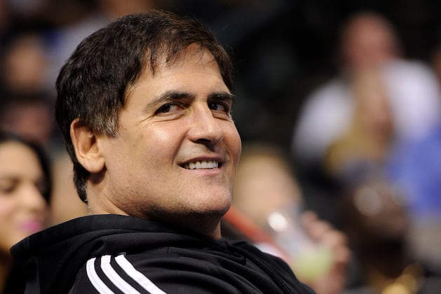 Mark Cuban on What Inspired Him to Buy the Mavericks