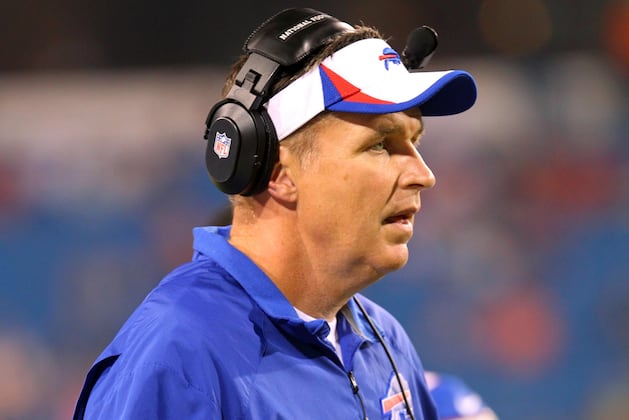 Marrone: 'Zero Complaints' About Byrd