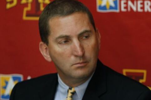 Iowa State Commits Recruiting Violations