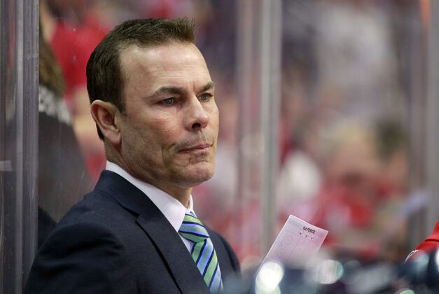 Olie Kolzig 'Ready for the Jump' to Head Goalie Coach