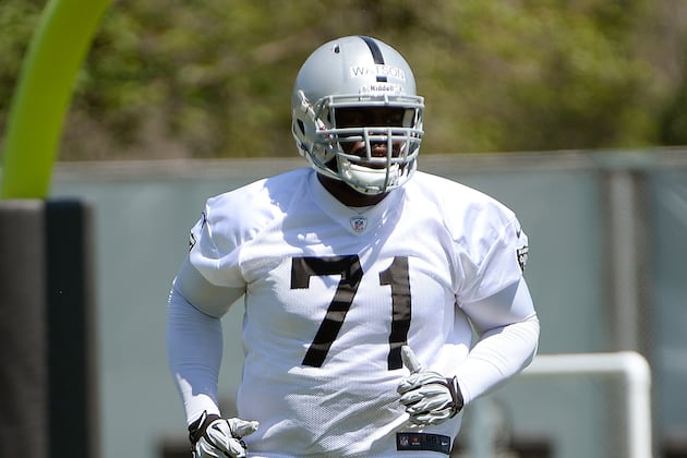 Menelik Watson Ruled out for Week 1