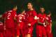 FARO, PORTUGAL - AUGUST 14: Cristiano Ronaldo of Portugal reacts as he fail to score during the International Friendly match between Portugal and Netherlands at Estadio Algarve on August 14, 2013 in Faro, Portugal. (Photo by Gonzalo Arroyo Moreno/Getty Images)