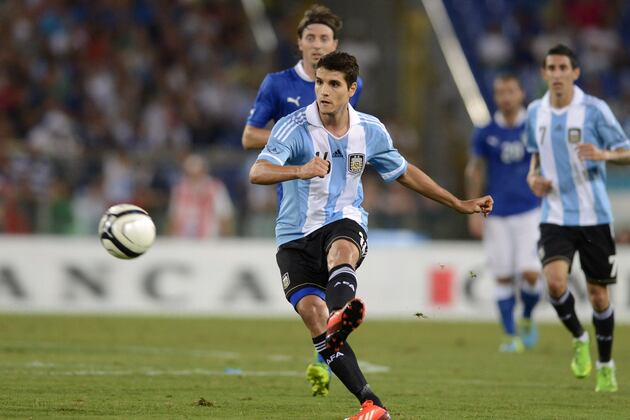 Lamela Is the Tottenham Player Who Will Step Up to Fill Gareth Bale's Boots