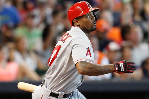 Howie Kendrick Seen as the Angels' Main High-End Winter Trade Chip