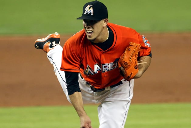 Davey Johnson Says Marlins' Jose Fernandez Is NL ROY