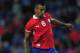BRONDBY, DENMARK - AUGUST 14: Arturo Vidal of Chile in action during the international friendly match between Chile and Iraq at the Brondby Stadium on August 14, 2013 in Brondby, Denmark. (Photo by Jamie McDonald/Getty Images)