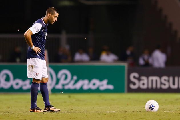 United States Men's National Team Need Not Panic After Loss to Costa Rica 