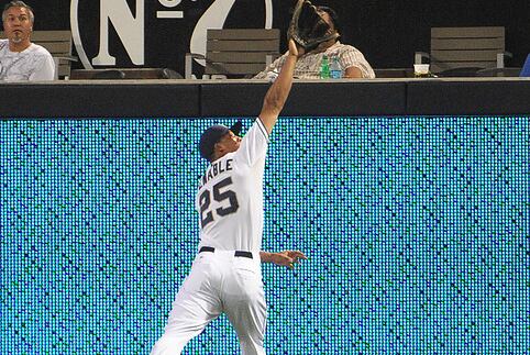 PHOTOS: Rockies Lose to Padres on Walk off in Ninth