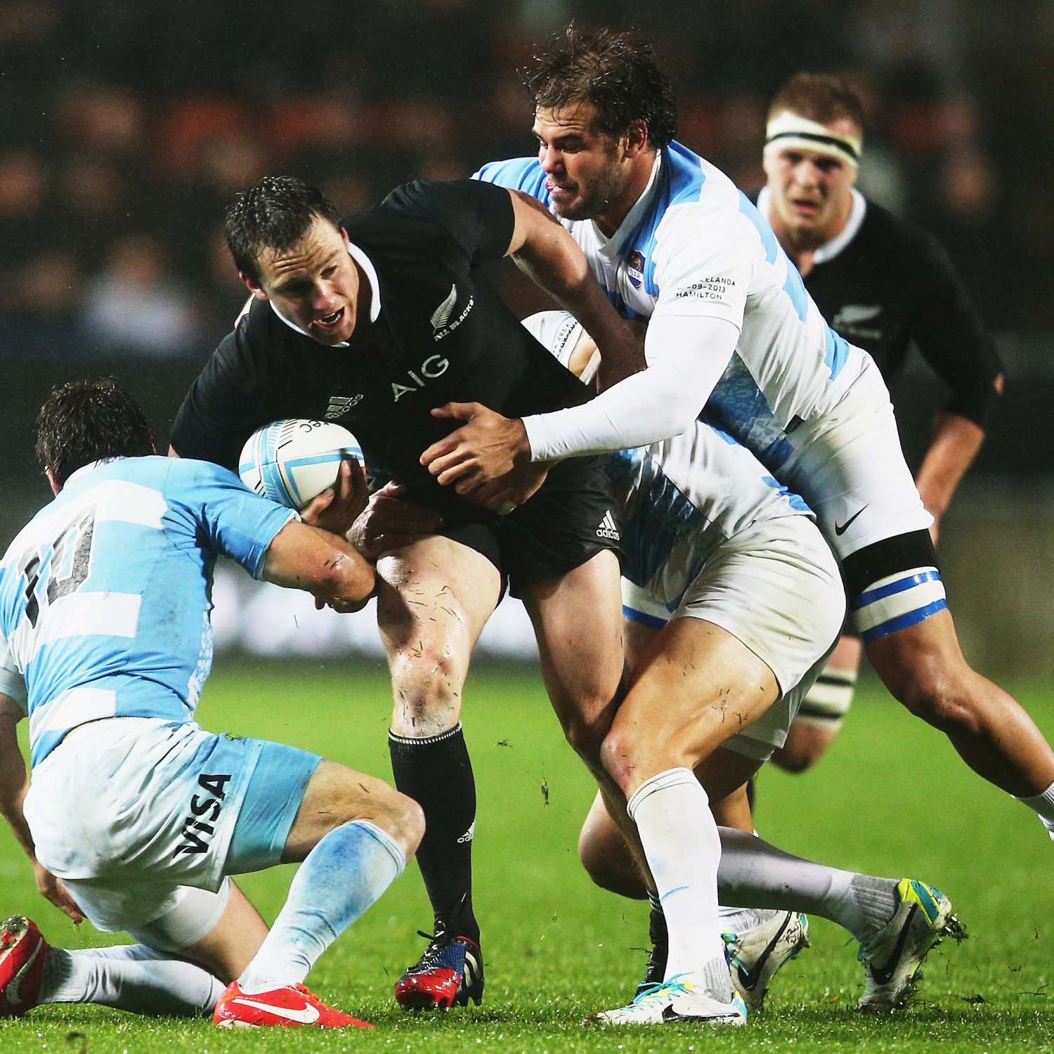 New Zealand vs Argentina Rugby: X-Factor Performers in New ...