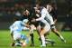 HAMILTON, NEW ZEALAND - SEPTEMBER 07: Ben Smith of the All Blacks charges forward during the Rugby Championship between the New Zealand All Blacks and Argentina at Waikato Stadium on September 7, 2013 in Hamilton, New Zealand. (Photo by Hannah Johnston/Getty Images)