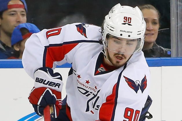 Capitals Re-Sign Marcus Johansson