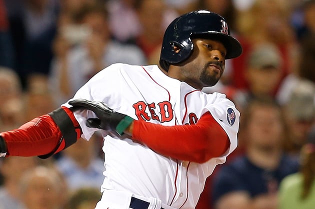 Jackie Bradley Jr. Starting in CF, Xander Bogaerts at SS Today vs. NYY