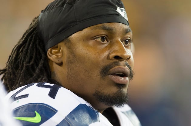No Doubting Marshawn Lynch
