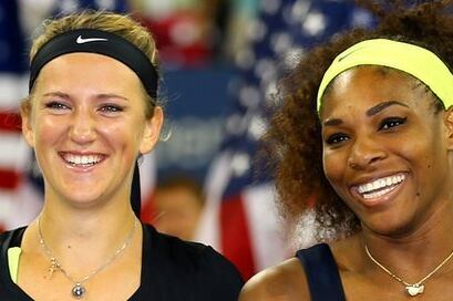 Azarenka Faces 'Greatest' in Williams