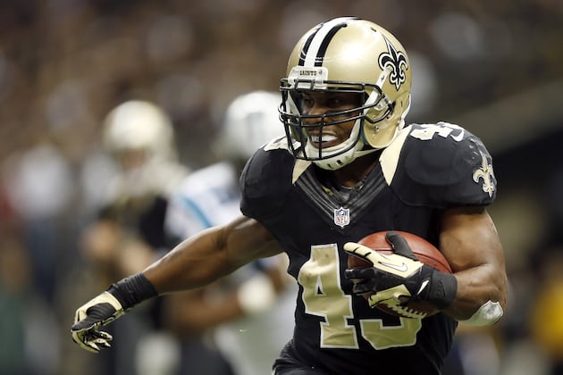 Fantasy Football 2013: Running Backs Who Will Surprise in Week 1