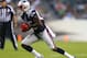 PHILADELPHIA, PA - AUGUST 09: Kenbrell Thompkins #85 of the New England Patriots carries the ball in the first half against the Philadelphia Eagles on August 9, 2013 at Lincoln Financial Field in Philadelphia, Pennslyvania. (Photo by Elsa/Getty Images)