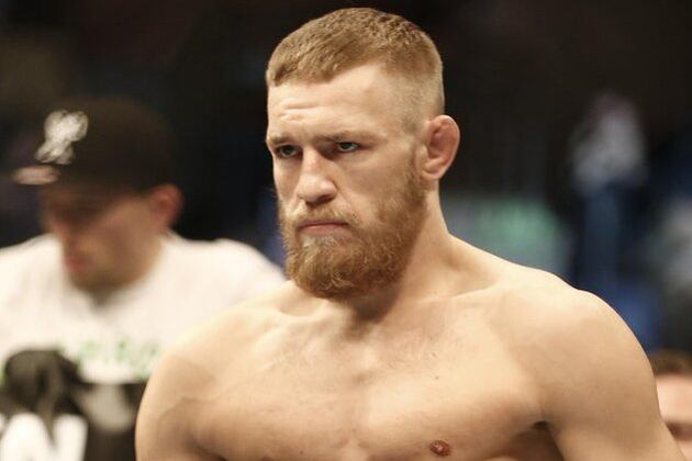 UFC's Conor McGregor Has ACL Knee Surgery
