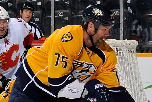 Hal Gill Invited to Flyers Camp