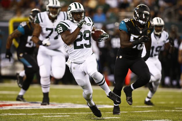 Start 'Em, Sit 'Em Week 1: Flex Options to Use, Lose in Season Opener