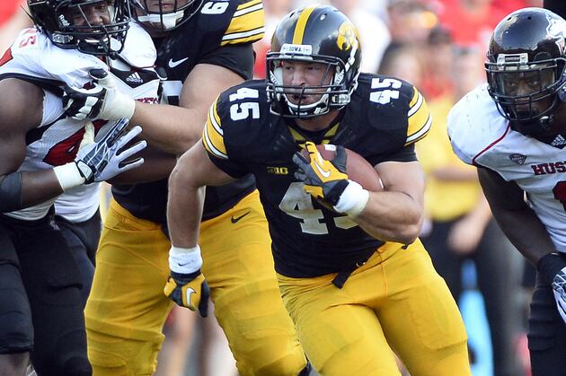 Iowa Beats Missouri State 28-14
