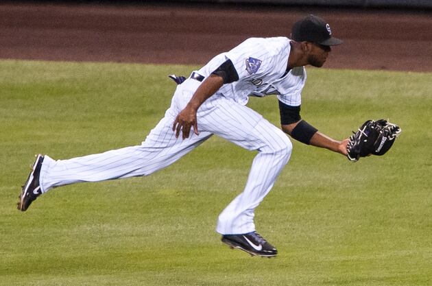Fowler (Knee) out Tonight -- Lineup vs. Padres