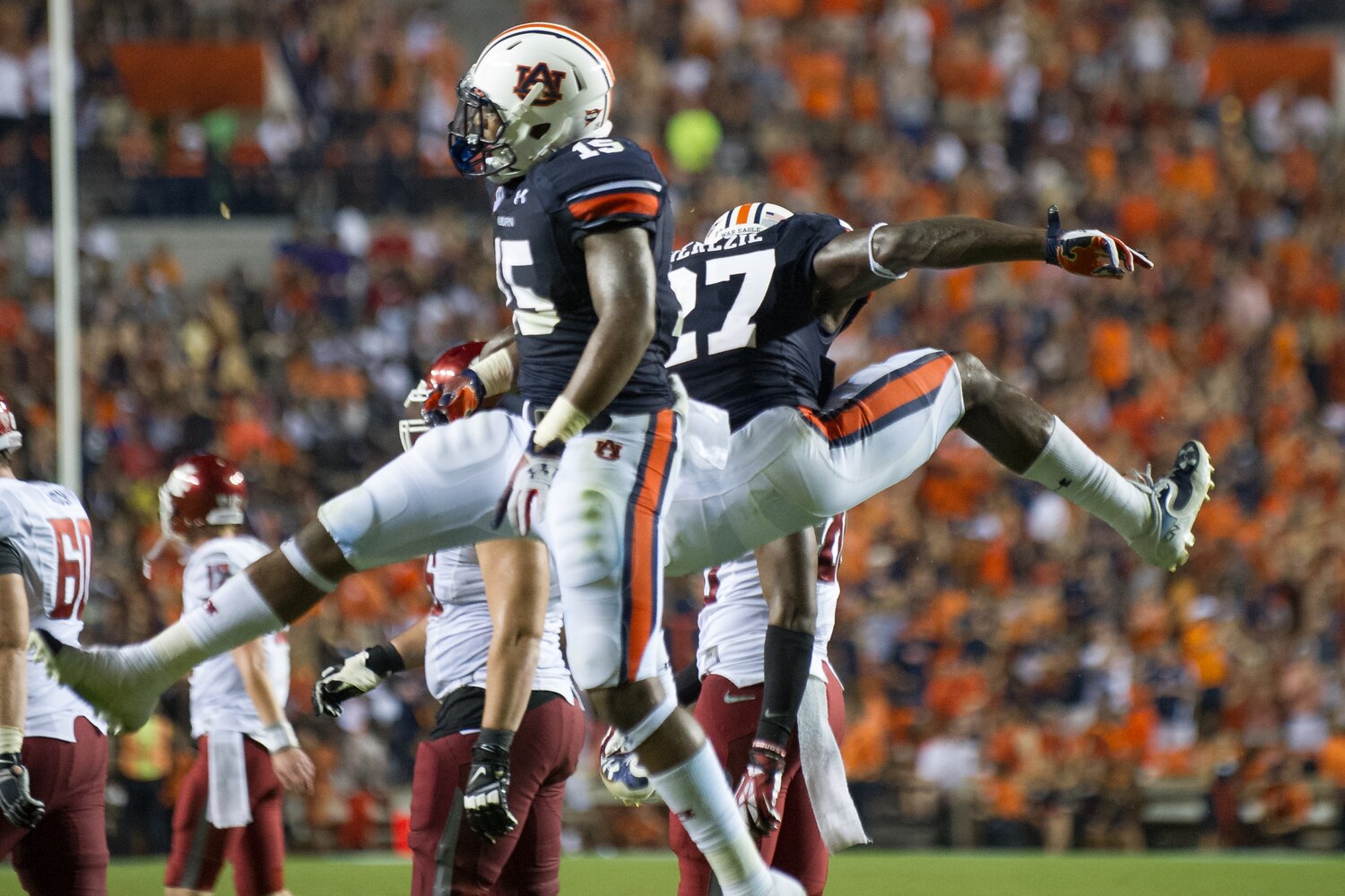 Arkansas State vs. Auburn Live Score and Highlights