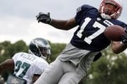 Dobson (Hamstring) Among 5 out vs. Bills