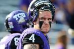 TCU QB Pachall to Miss Games After Arm Surgery   