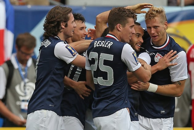 US Soccer: How the Americans Rebuilt to Become the Best in CONCACAF